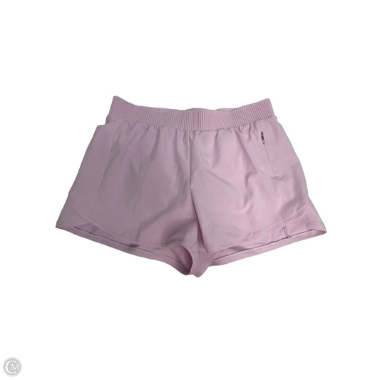 Athletic Shorts By Calia In Pink, Size: S