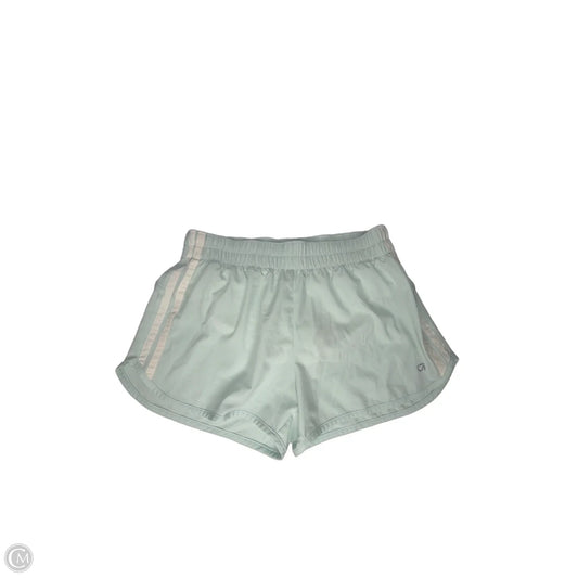 Athletic Shorts By Gapfit In Green, Size: S