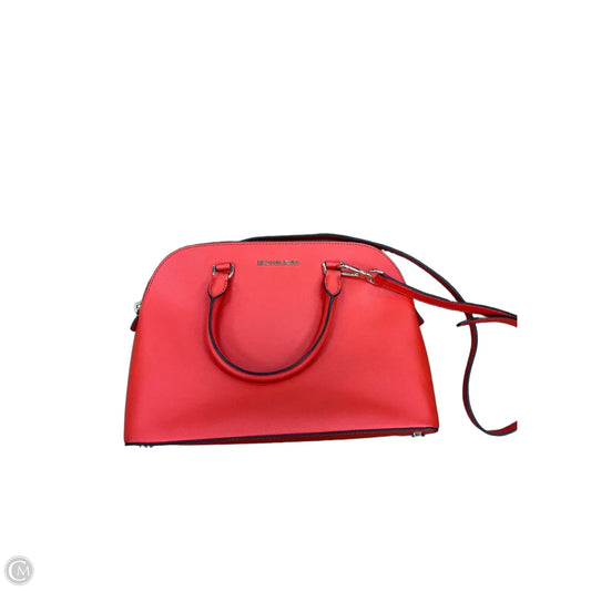 Handbag Designer By Michael Kors, Size: Large