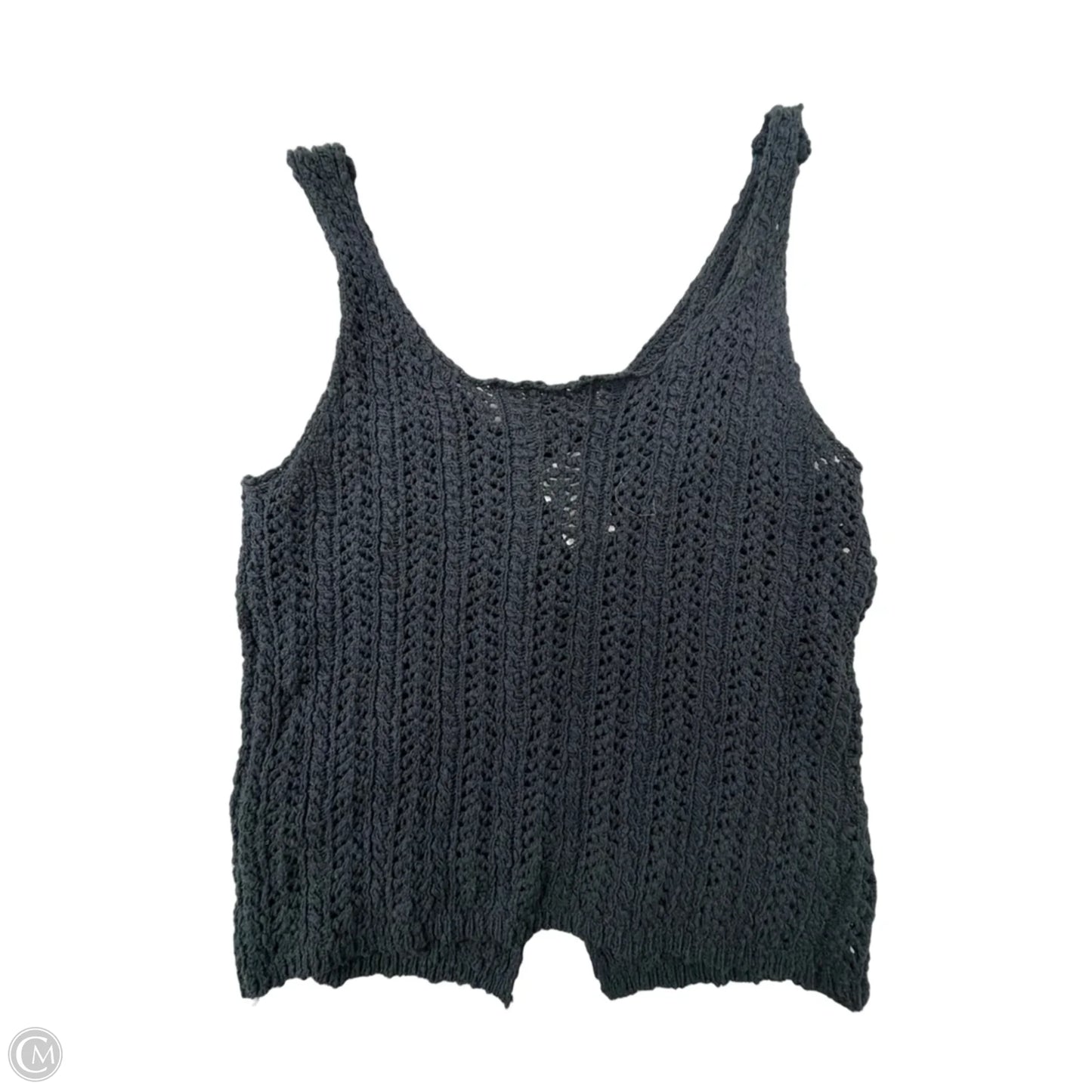 Tank Top By Blu Pepper In Black, Size: S
