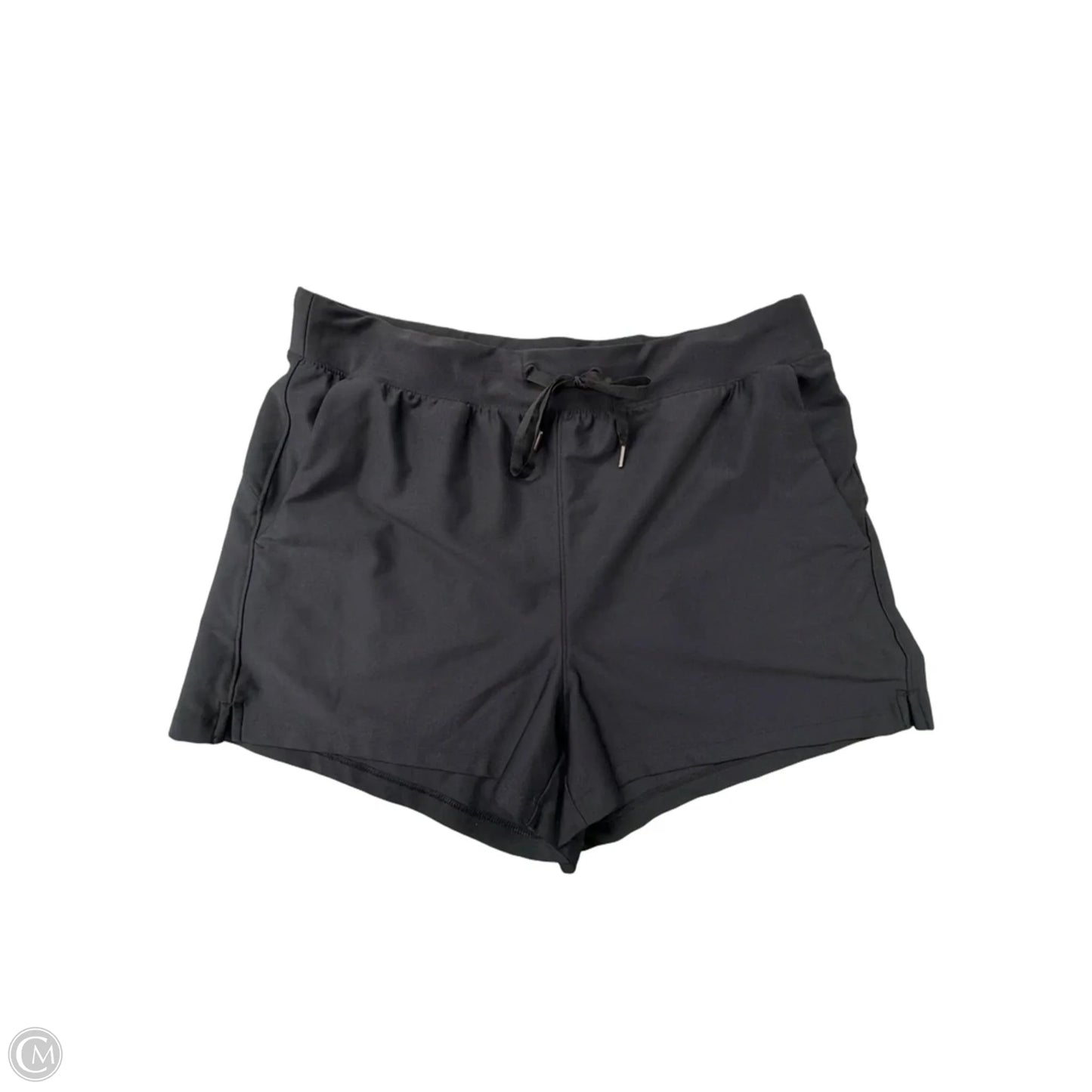 Athletic Shorts By Old Navy In Black, Size: L