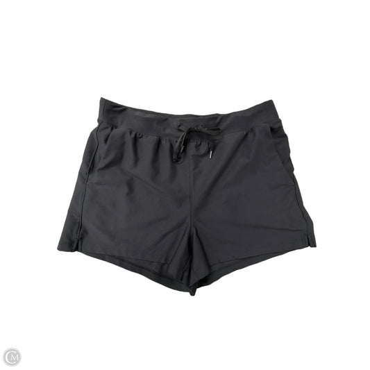 Athletic Shorts By Old Navy In Black, Size: L