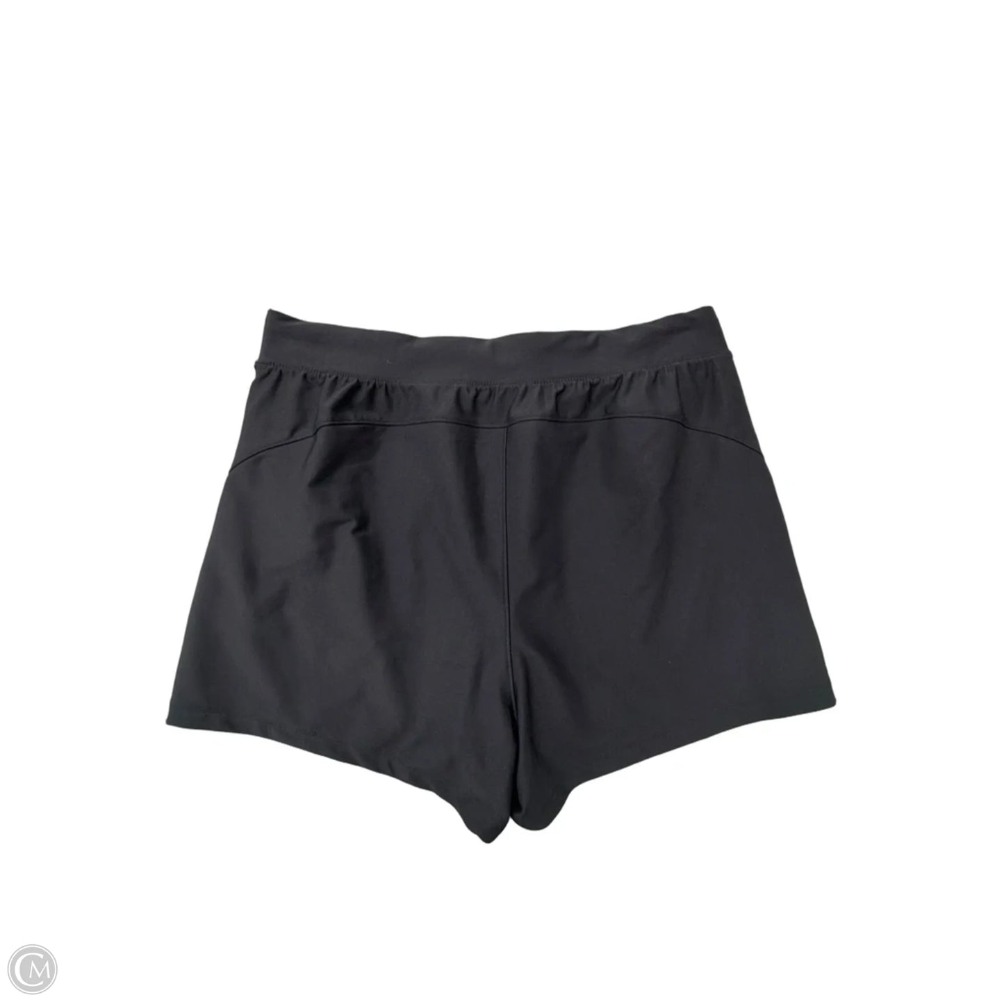 Athletic Shorts By Old Navy In Black, Size: L