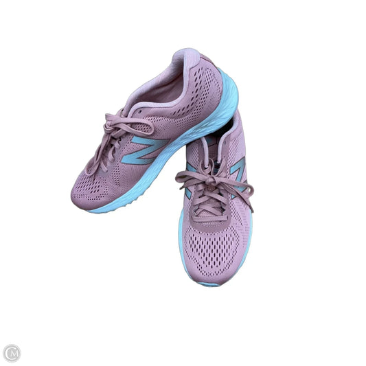 Shoes Athletic By New Balance In Pink, Size: 10