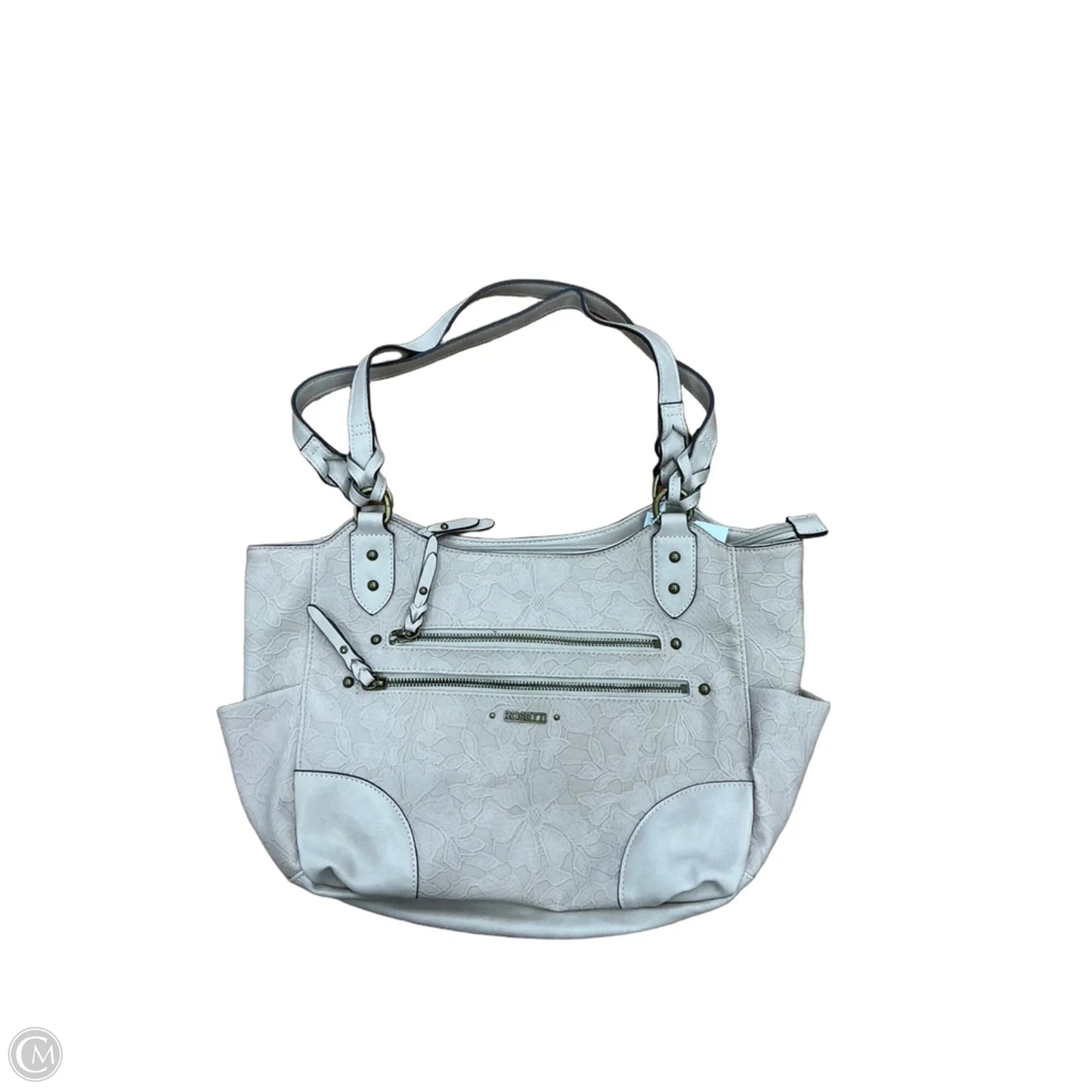 Handbag By Rosetti, Size: Large