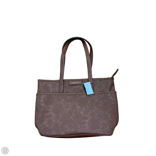 Handbag By Rosetti, Size: Large