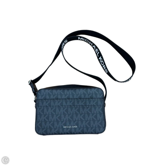 Crossbody Designer By Michael Kors, Size: Medium