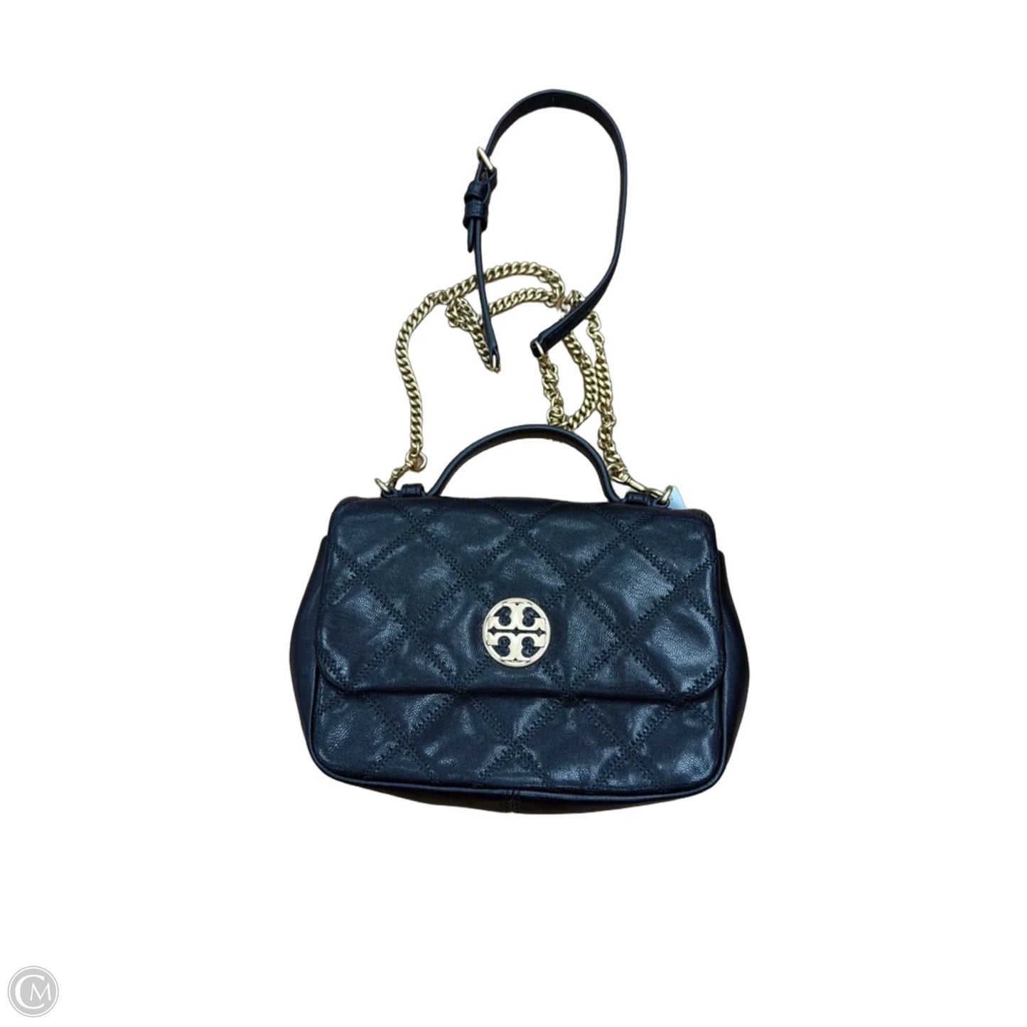 Handbag Designer By Tory Burch, Size: Small