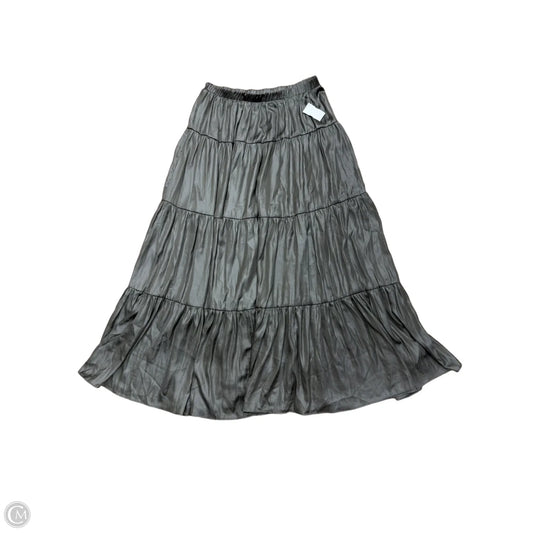 Skirt Maxi By Philosophy In Green, Size: M