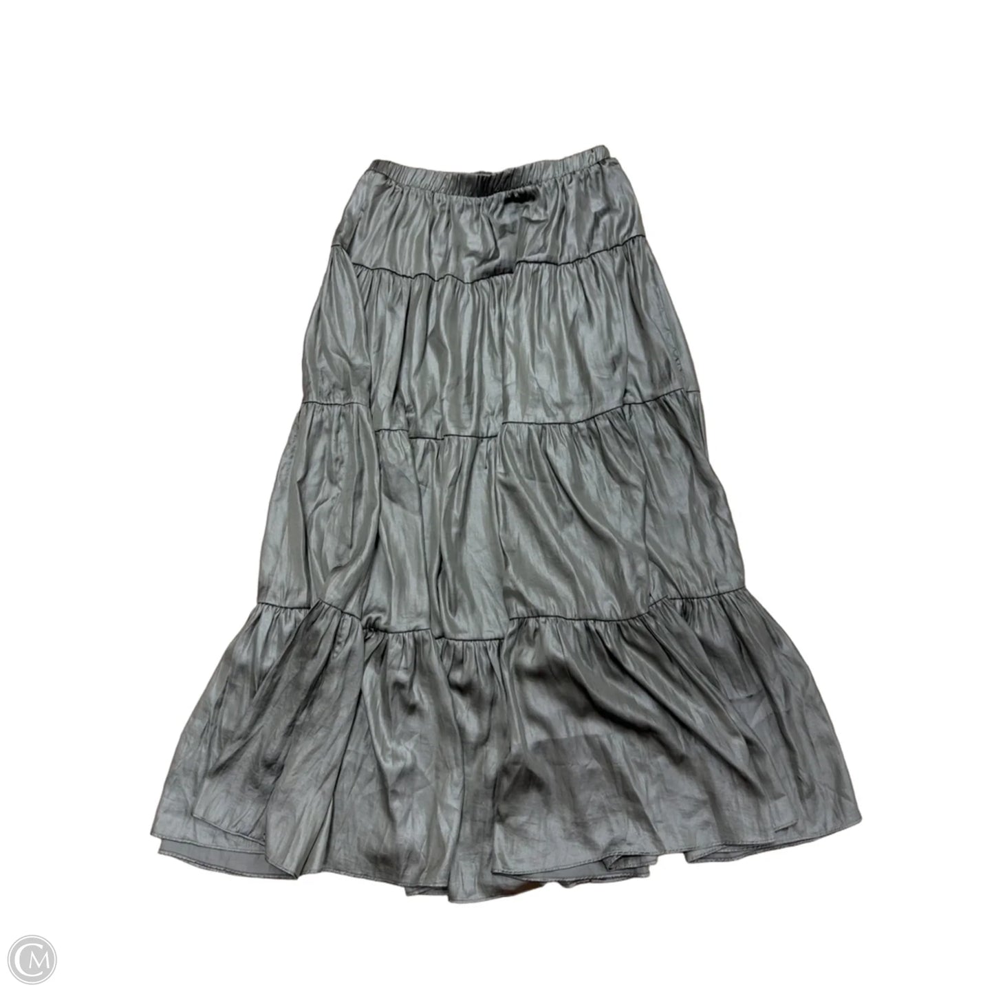 Skirt Maxi By Philosophy In Green, Size: M