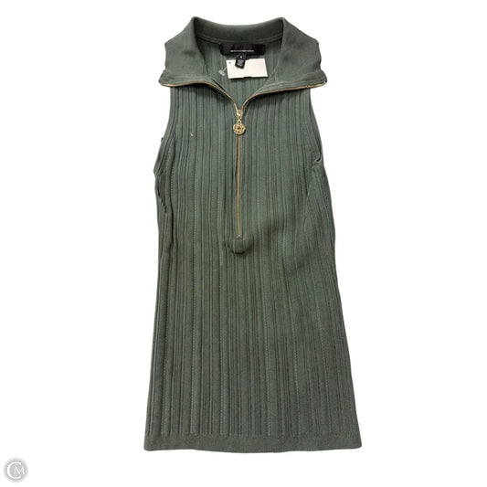 Top Sleeveless By White House Black Market In Green, Size: S