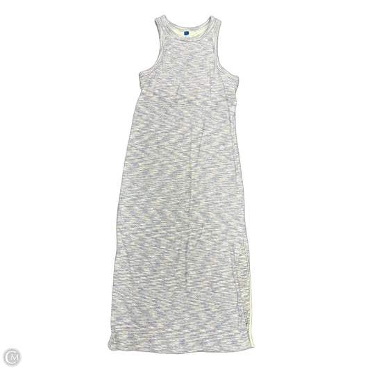 Dress Casual Maxi By Old Navy In Multi-colored, Size: 1x