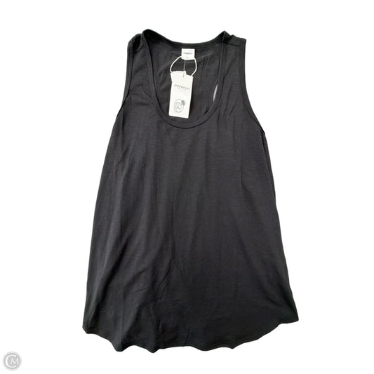 Tank Top By XIEERDUO In Black, Size: Xl