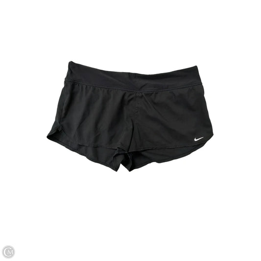 Athletic Shorts By Nike Apparel In Black, Size: Xl