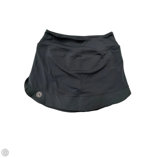 Athletic Skirt By Reel Life In Black, Size: S
