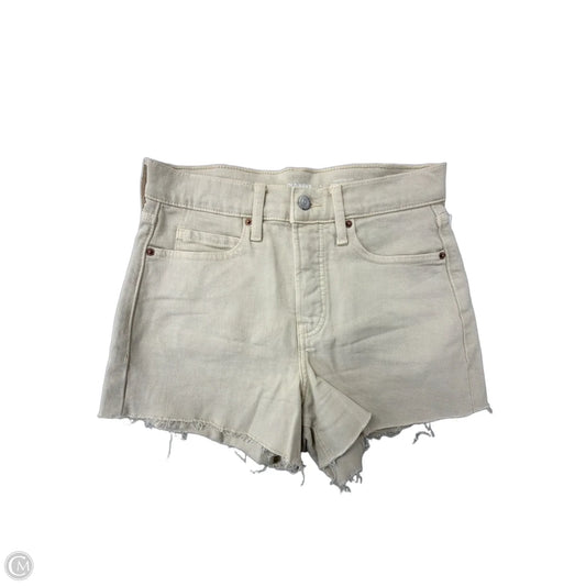 Shorts By Old Navy In Tan Denim, Size: 4