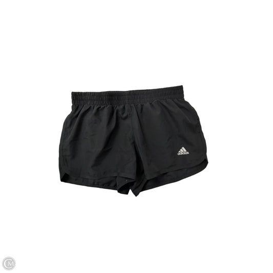 Athletic Shorts By Adidas In Black, Size: Xs