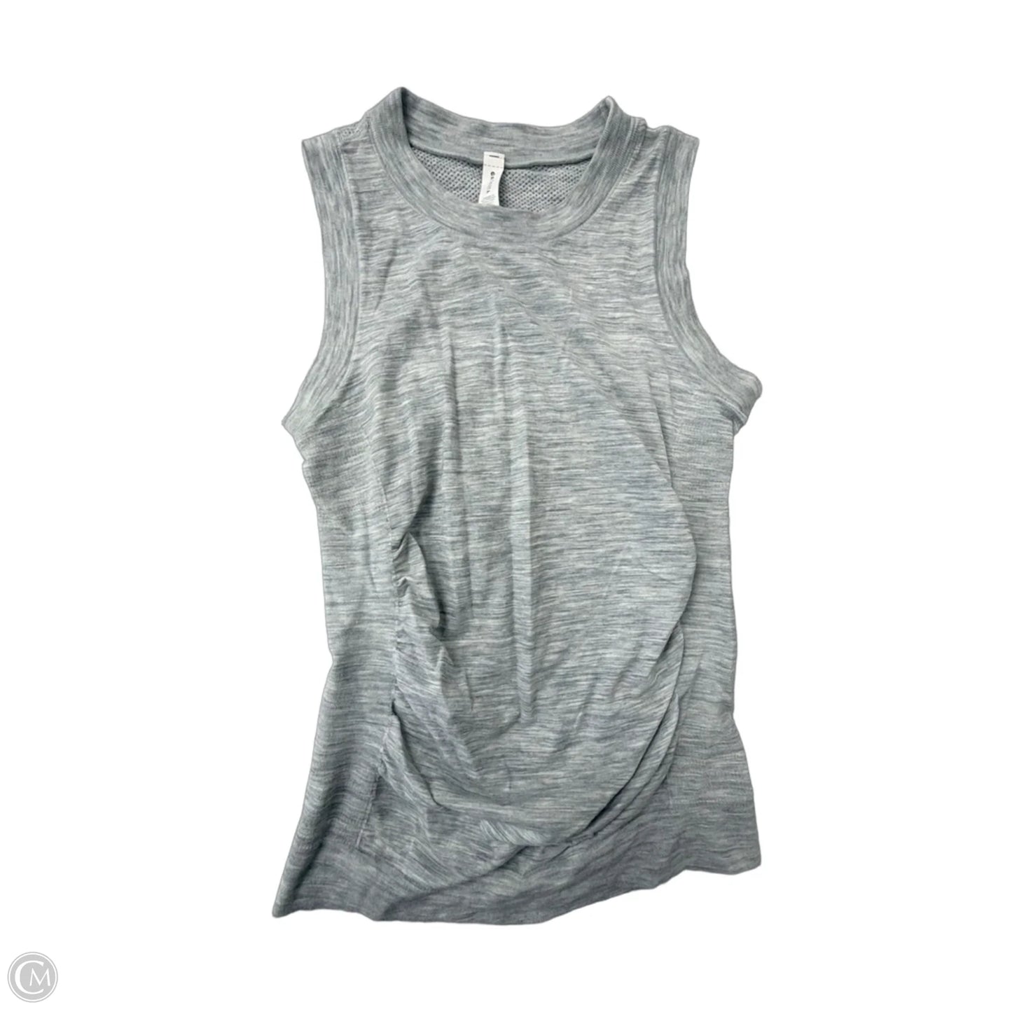Athletic Tank Top By Athleta In Grey, Size: S