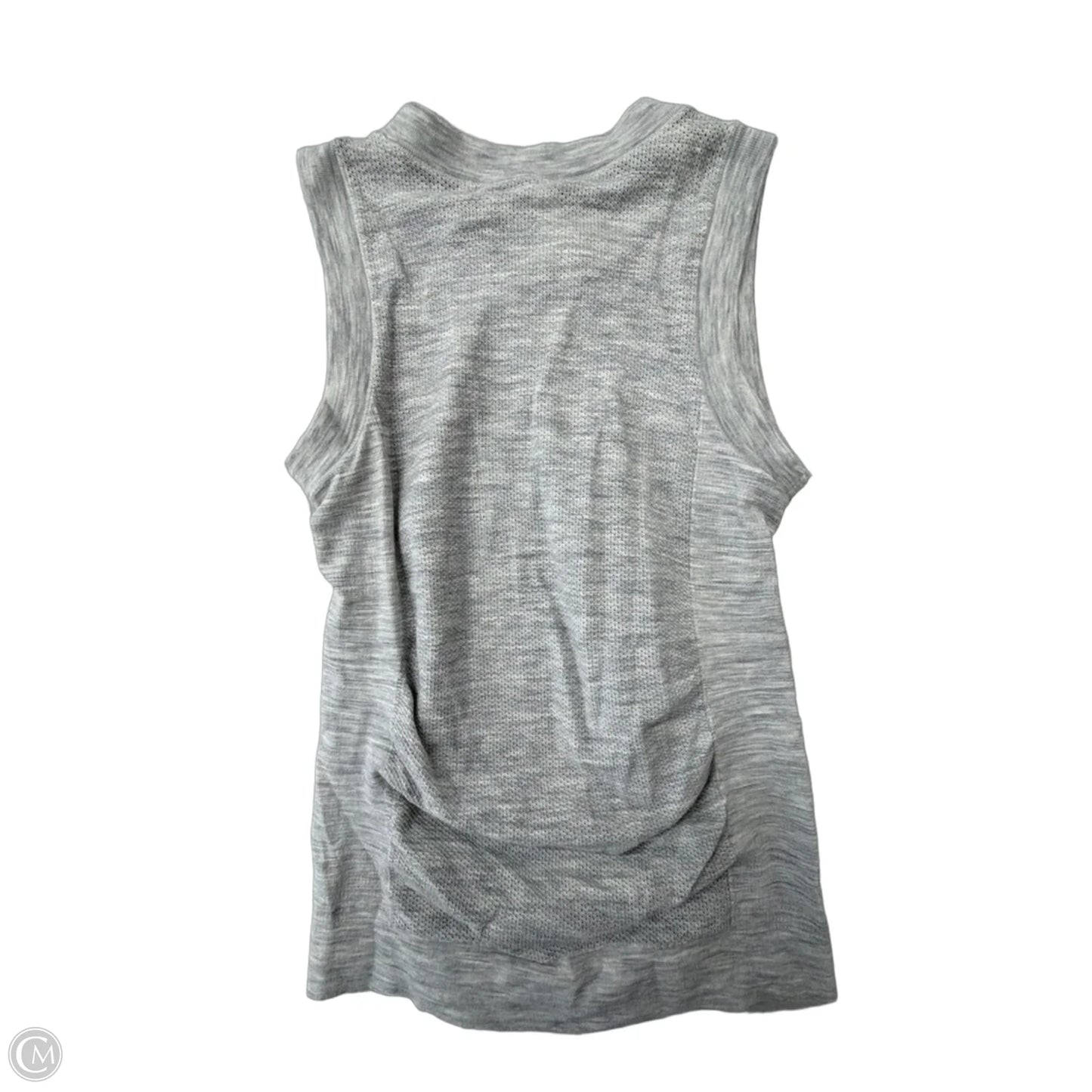 Athletic Tank Top By Athleta In Grey, Size: S