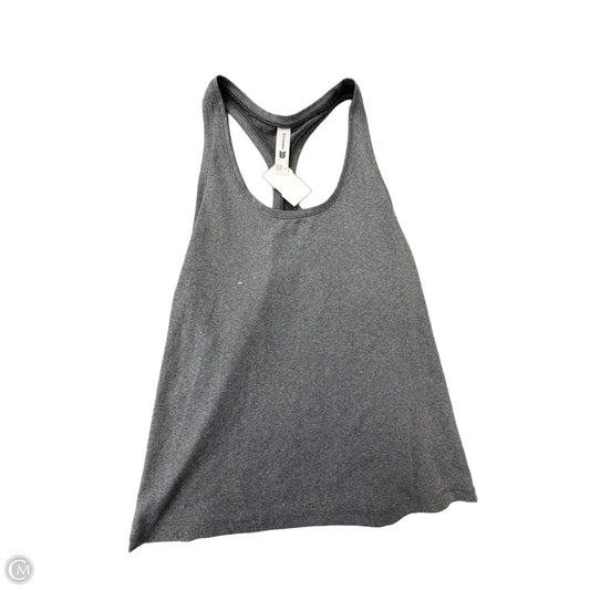 Athletic Tank Top By All In Motion In Grey, Size: S