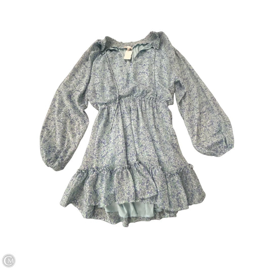 Dress Casual Midi By Gb In Floral Print, Size: Xs