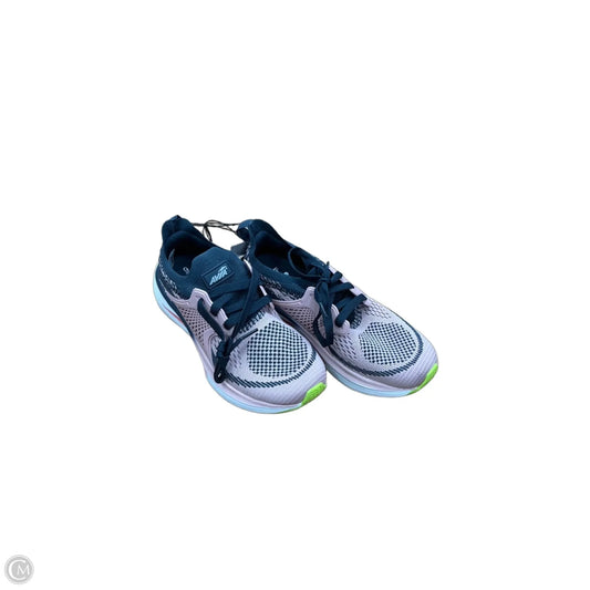 Shoes Athletic By Avia In Blue & Pink, Size: 9