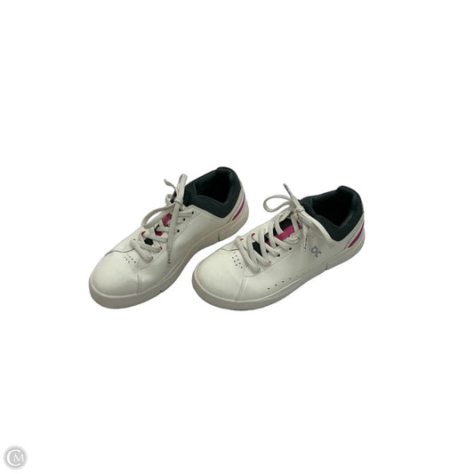 Shoes Sneakers By On Cloud In Ivory, Size: 8
