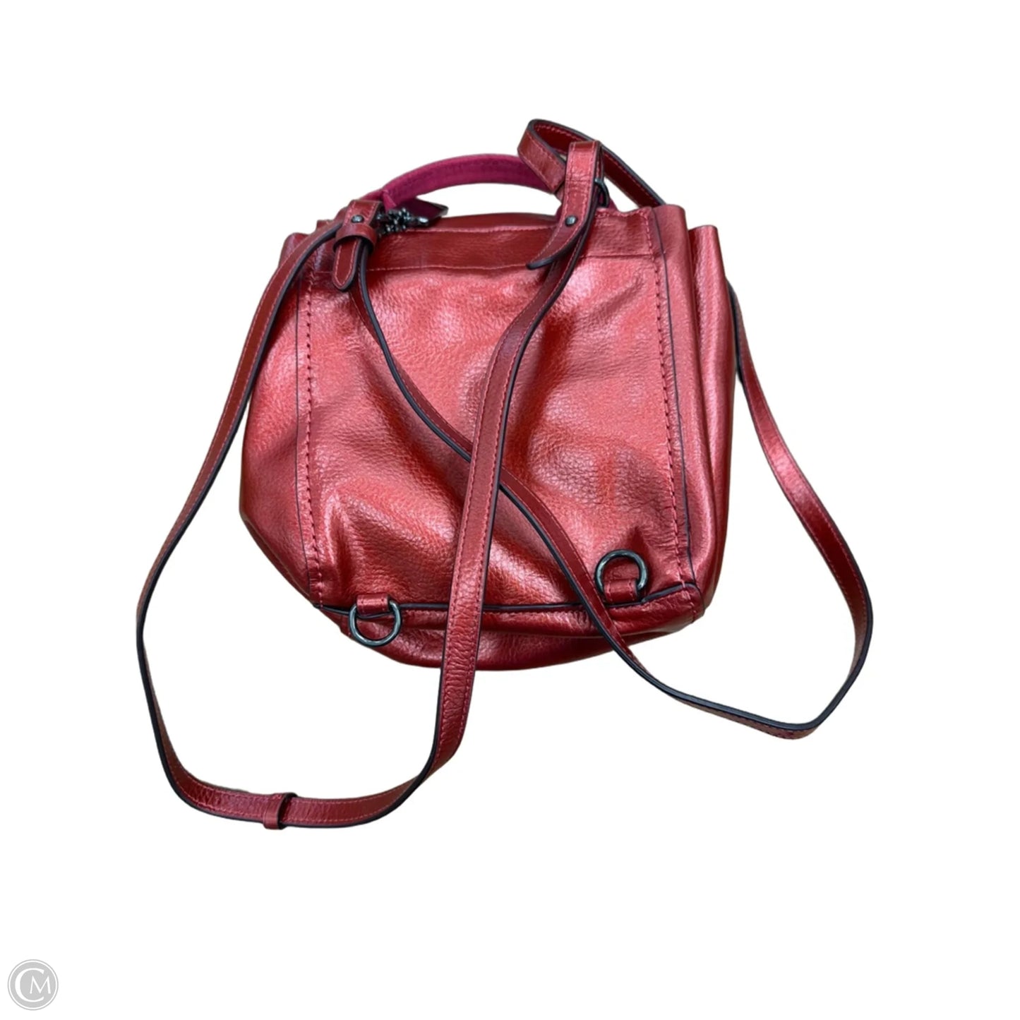 Backpack Designer By Coach, Size: Small