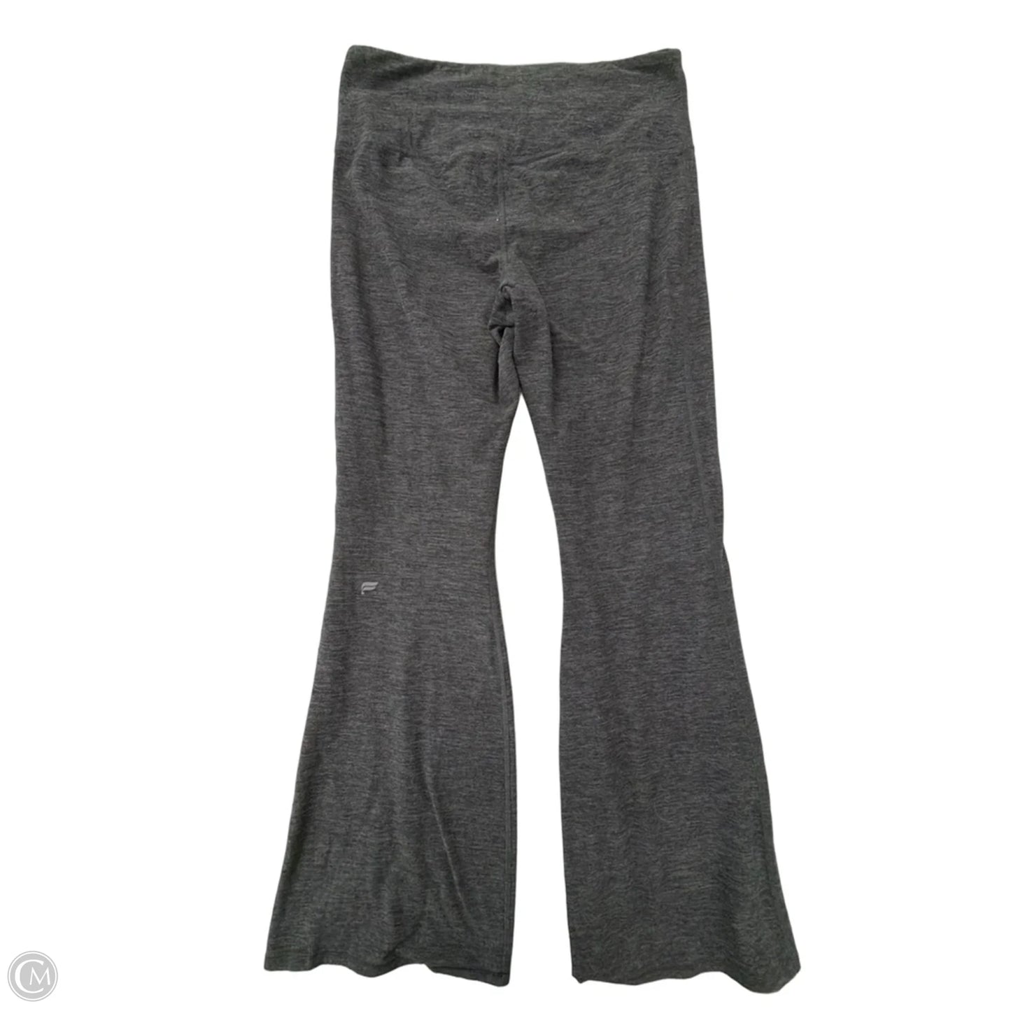 Athletic Pants By Fabletics In Grey, Size: 1x