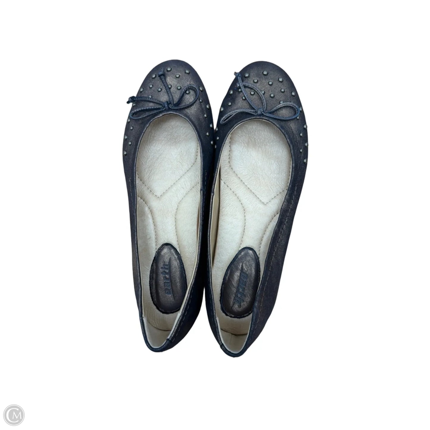 Shoes Flats By Earth In Bronze, Size: 9