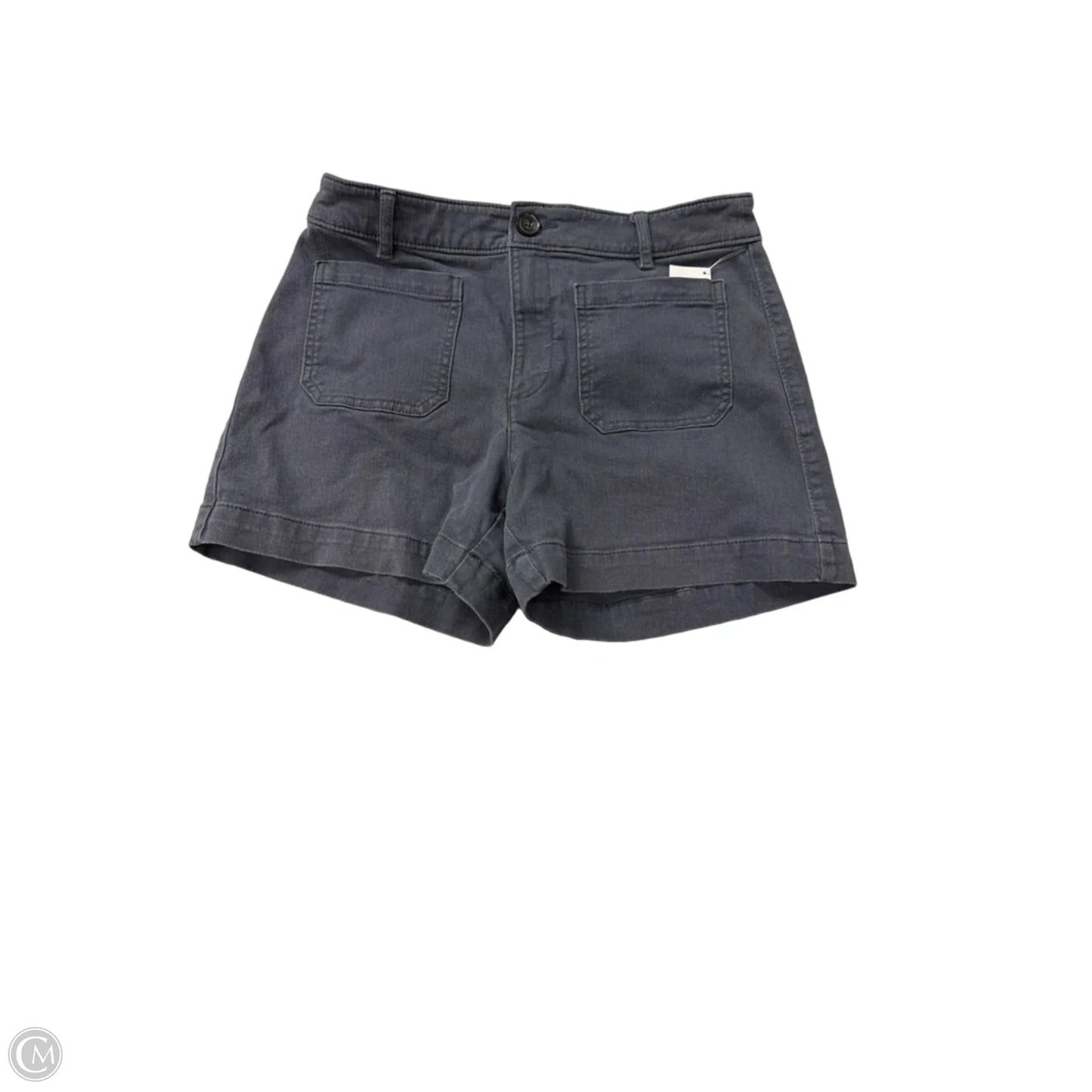 Shorts By Loft In Grey, Size: 4
