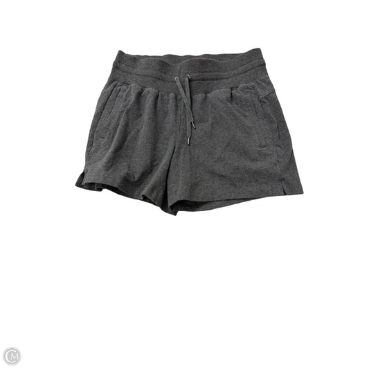 Athletic Shorts By Tek Gear In Grey, Size: M