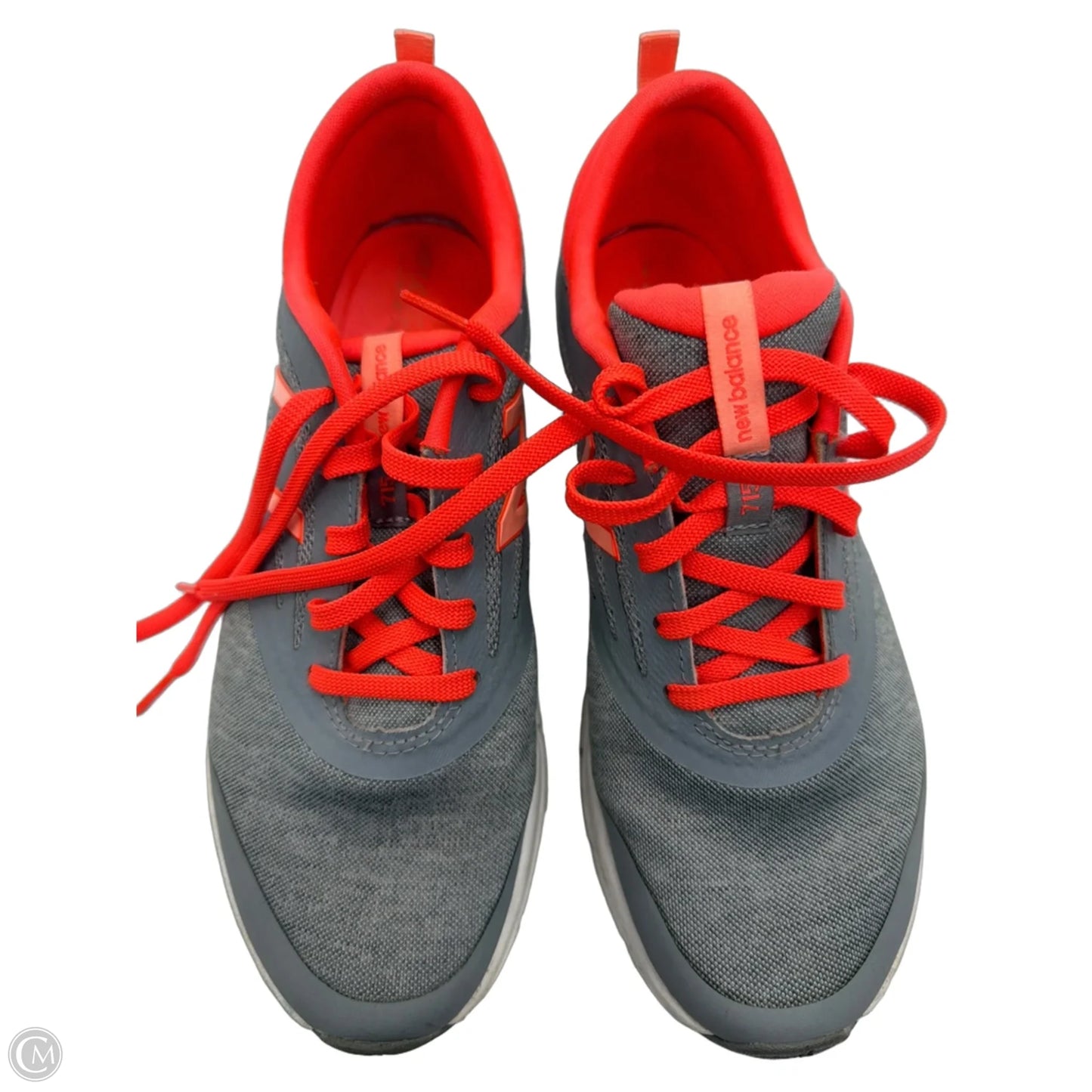 Shoes Athletic By New Balance In Grey, Size: 8