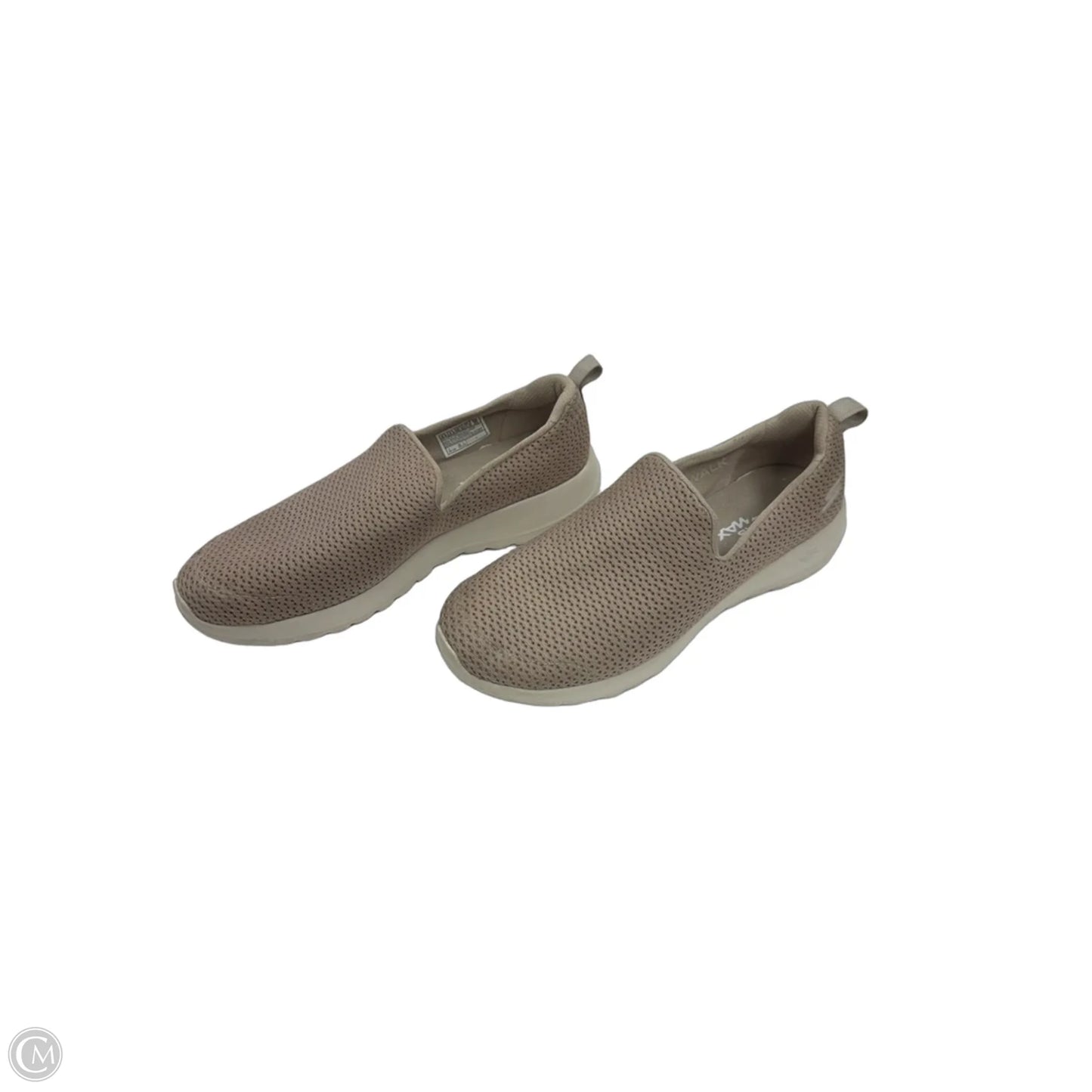 Shoes Flats By Skechers In Tan, Size: 6.5