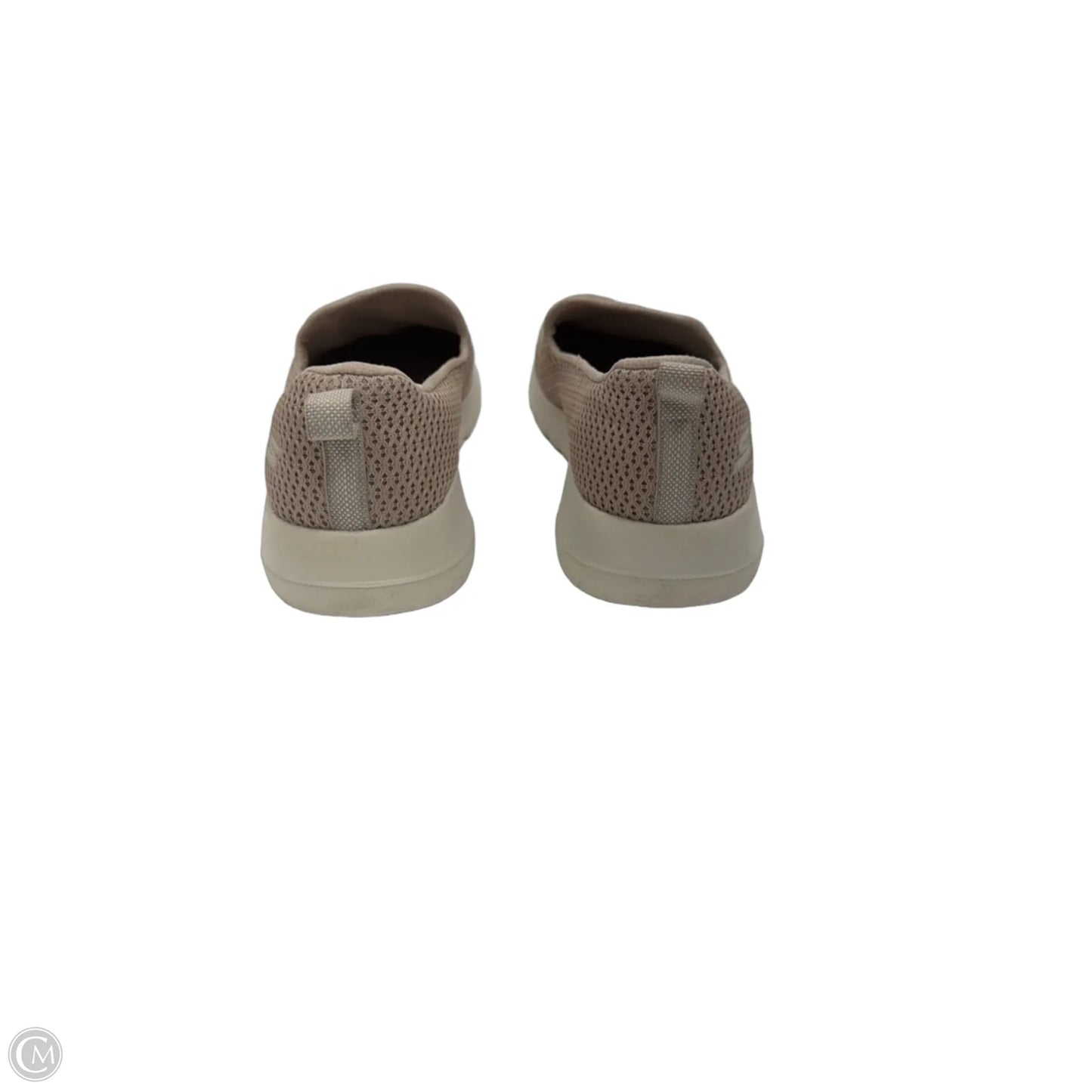 Shoes Flats By Skechers In Tan, Size: 6.5