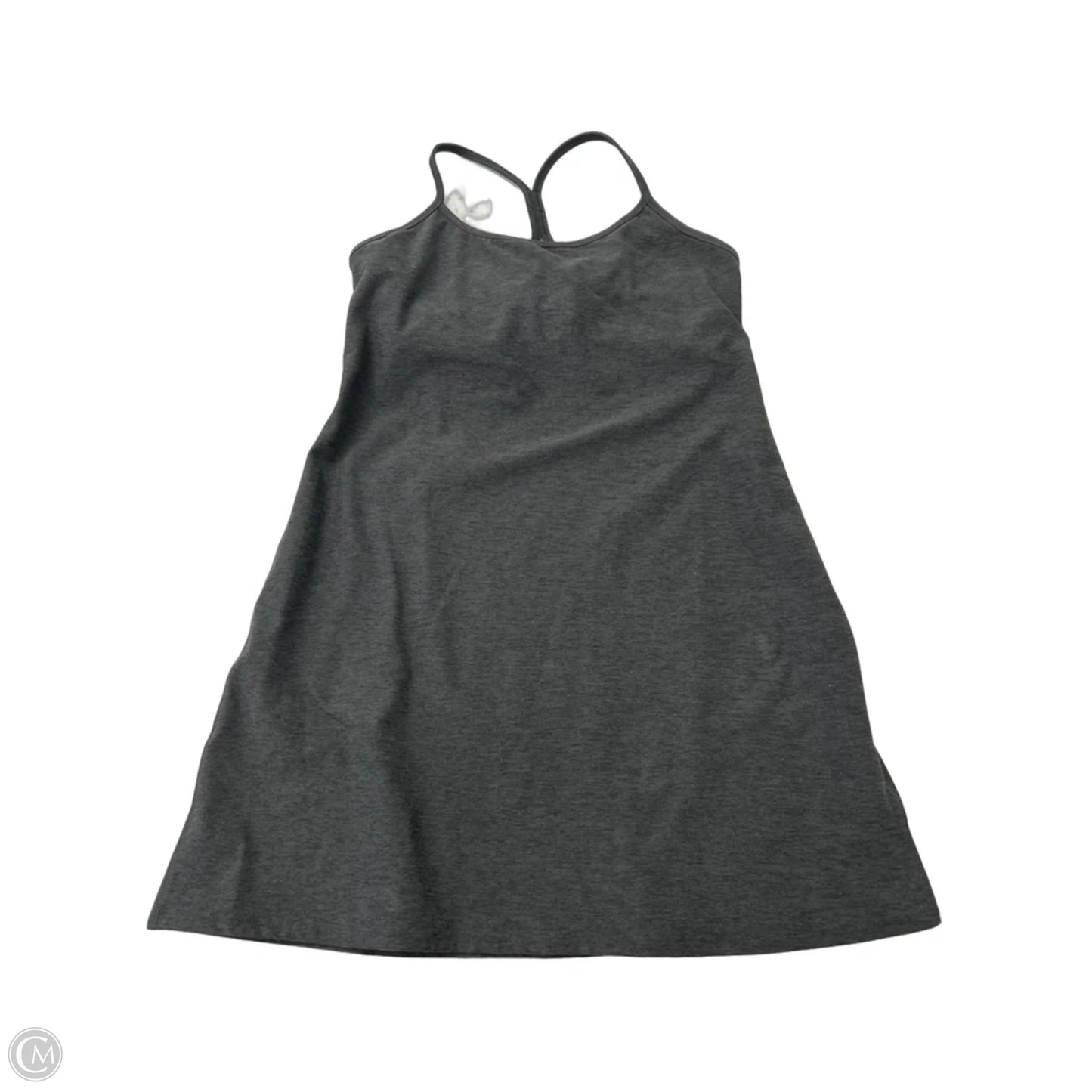 Athletic Dress By Athletic Works In Grey, Size: S