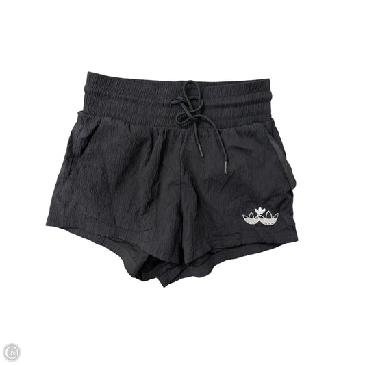 Athletic Shorts By Adidas In Black, Size: Xs