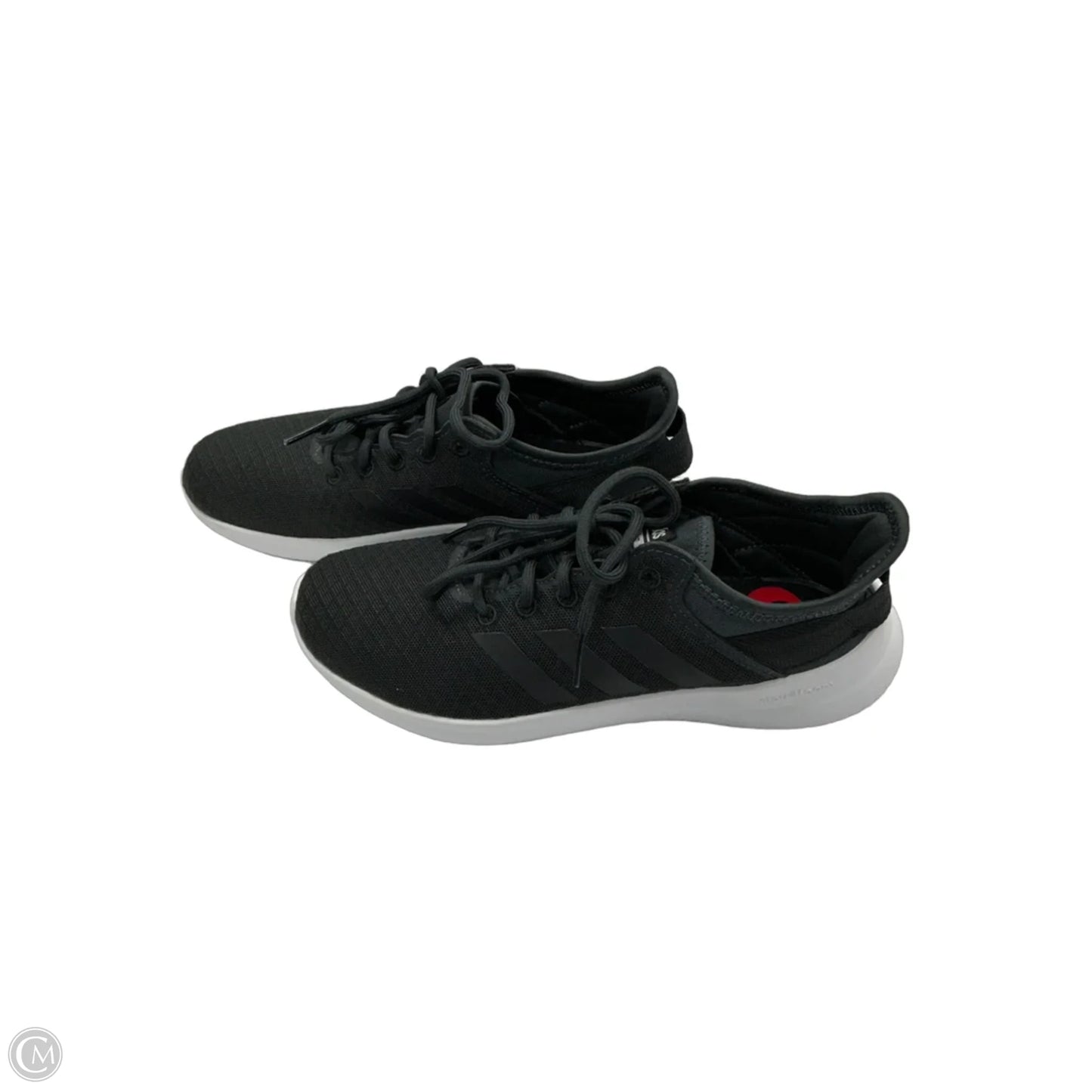 Shoes Athletic By Adidas In Black & White, Size: 6