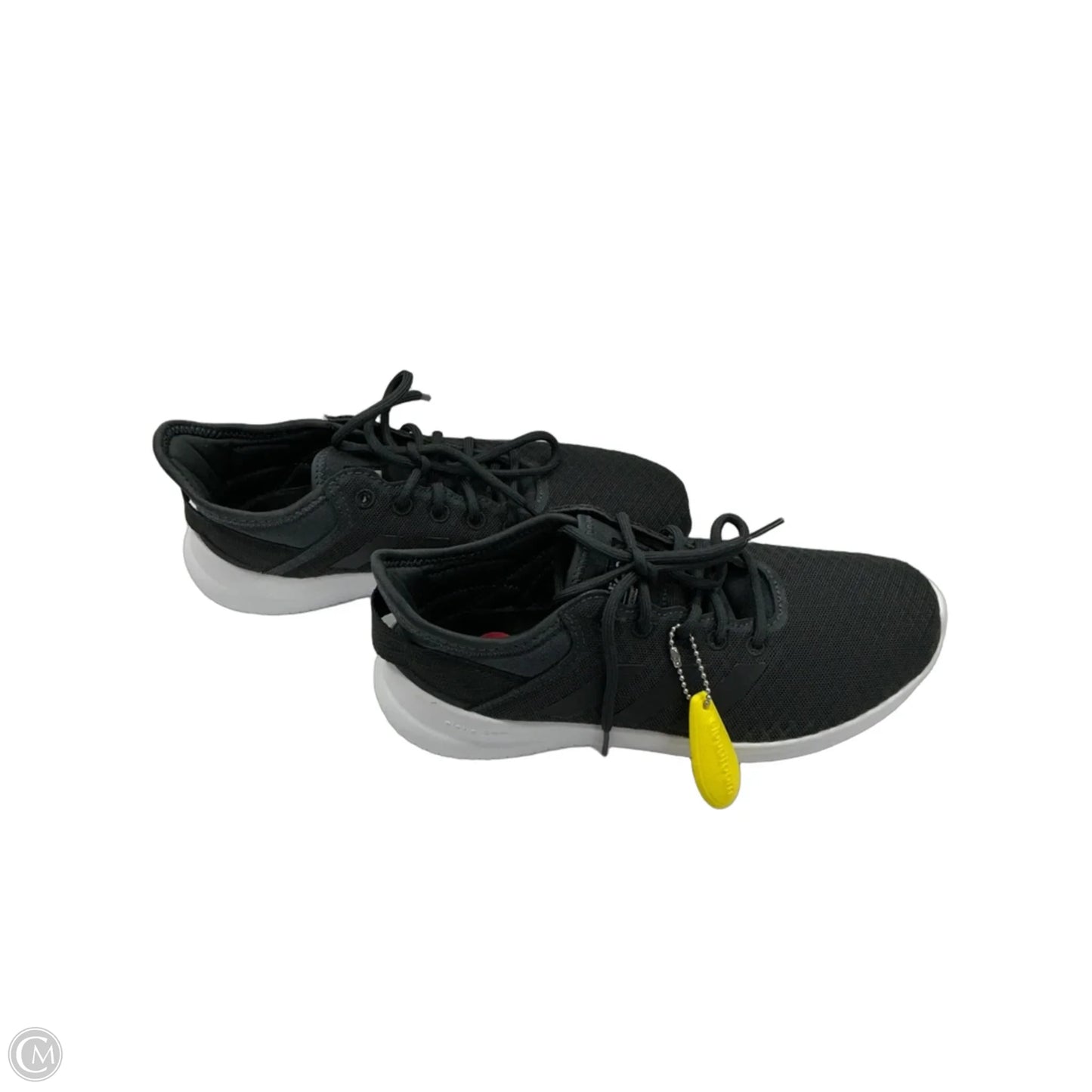 Shoes Athletic By Adidas In Black & White, Size: 6