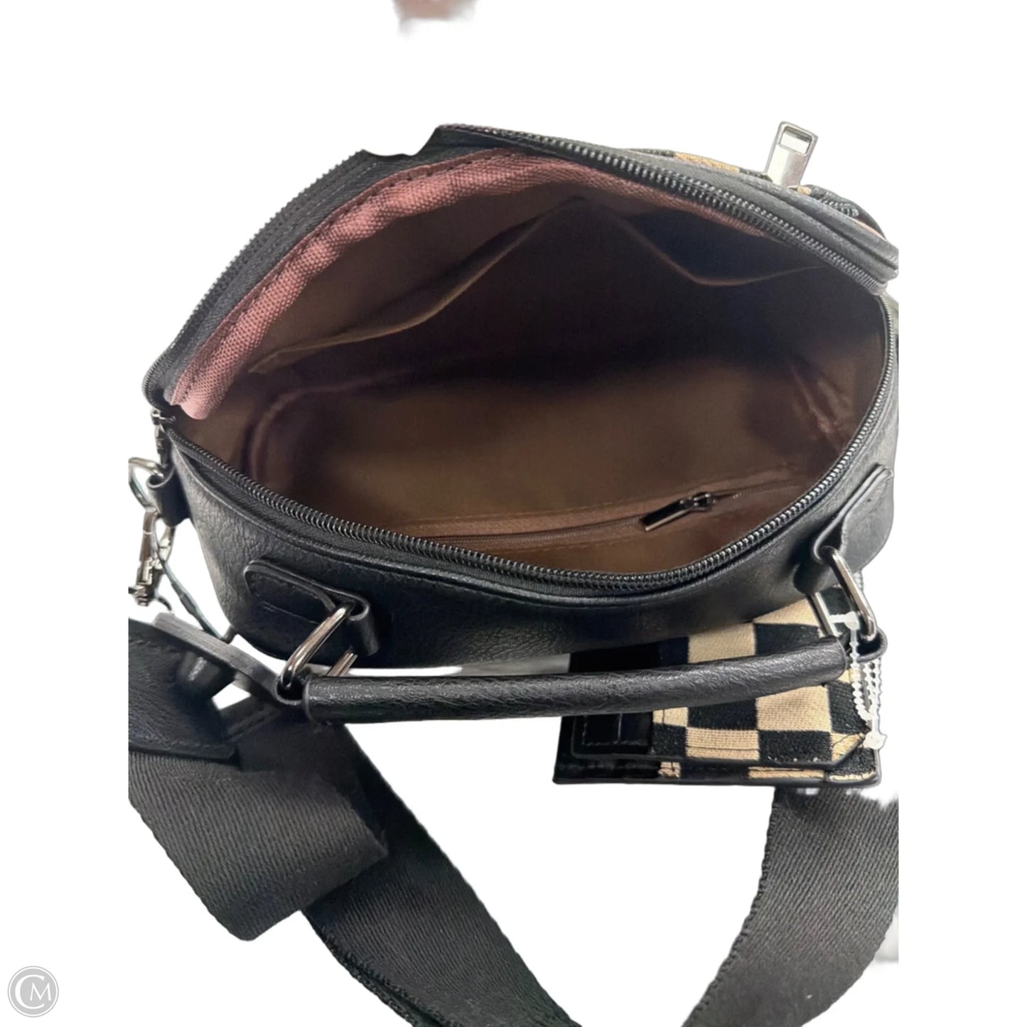 Crossbody By Clothes Mentor, Size: Small