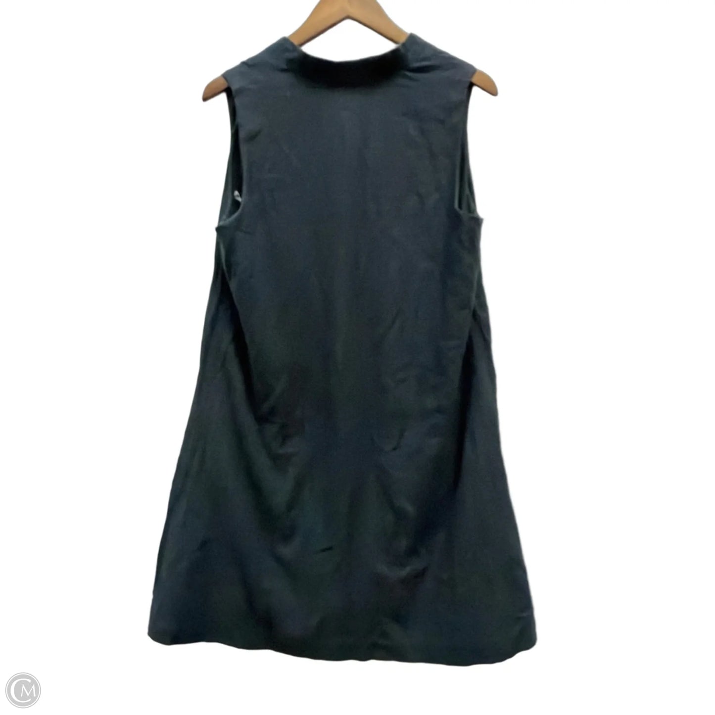 Dress Casual Midi By Tommy Bahama In Black, Size: L