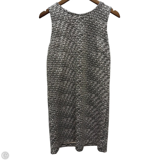 Dress Work By Worthington In Black & White, Size: S