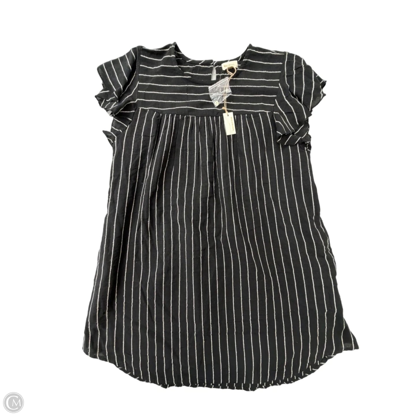 Dress Casual Short By World Market In Striped Pattern, Size: S