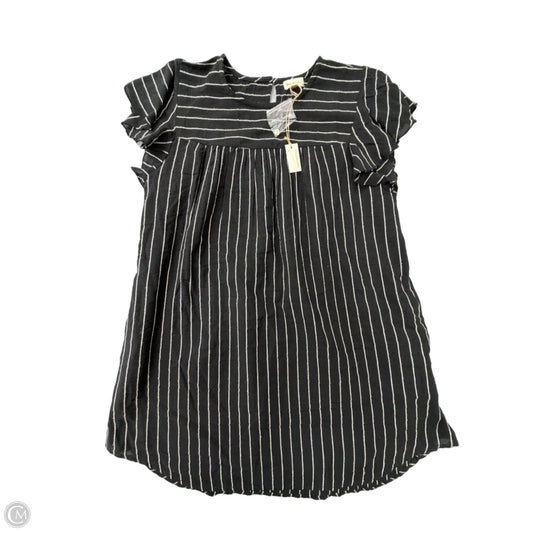 Dress Casual Short By World Market In Striped Pattern, Size: S