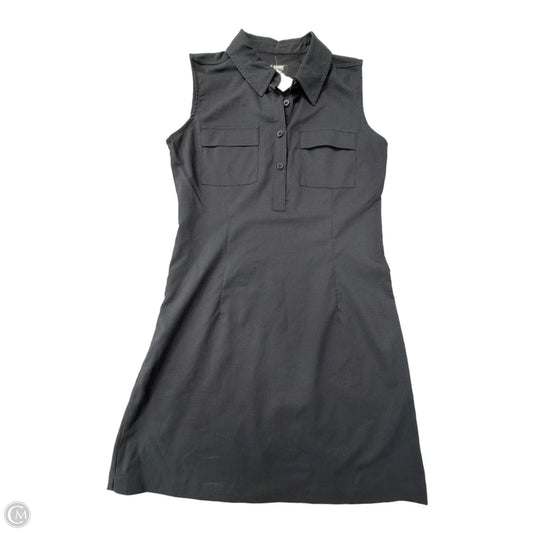 Athletic Dress By Reel Legends In Black, Size: S
