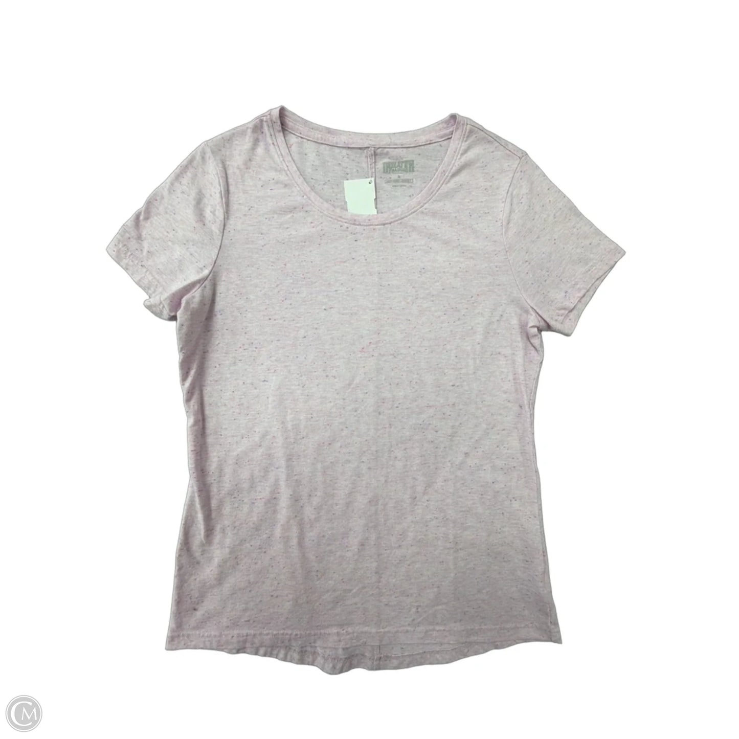 Top Short Sleeve Basic By Duluth Trading In Purple, Size: S