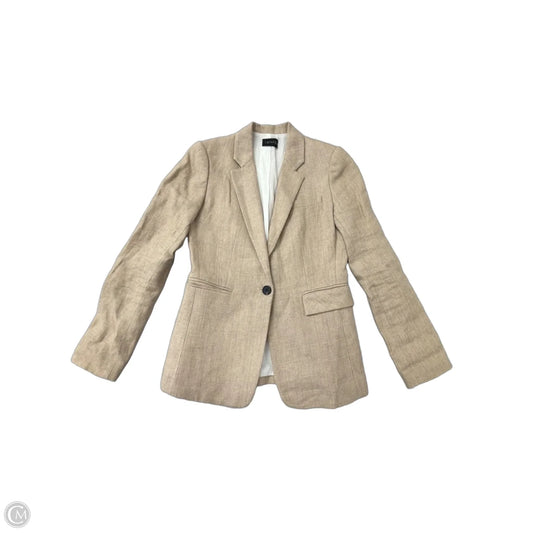 Blazer By 1.state In Tan, Size: S