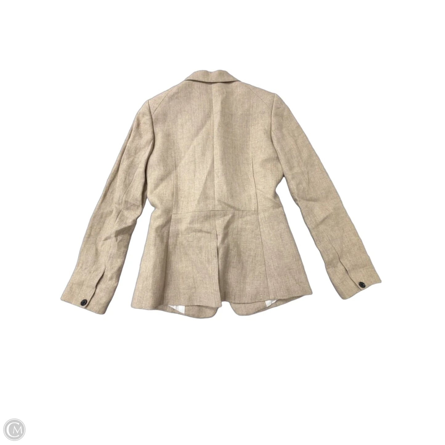 Blazer By 1.state In Tan, Size: S