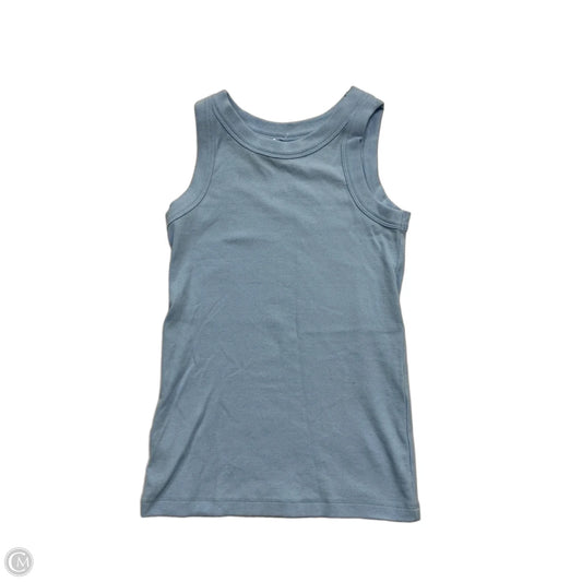 Tank Top By Loft In Blue, Size: Xs
