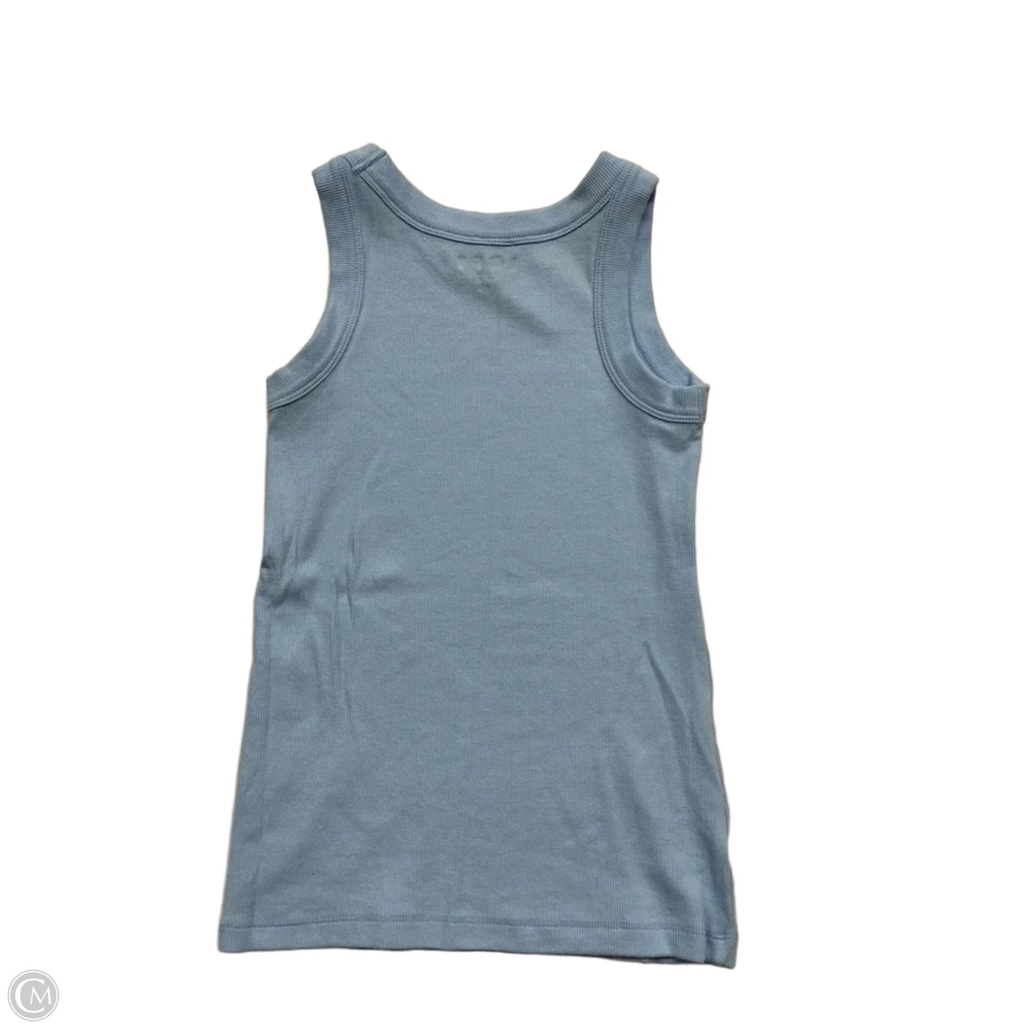 Tank Top By Loft In Blue, Size: Xs